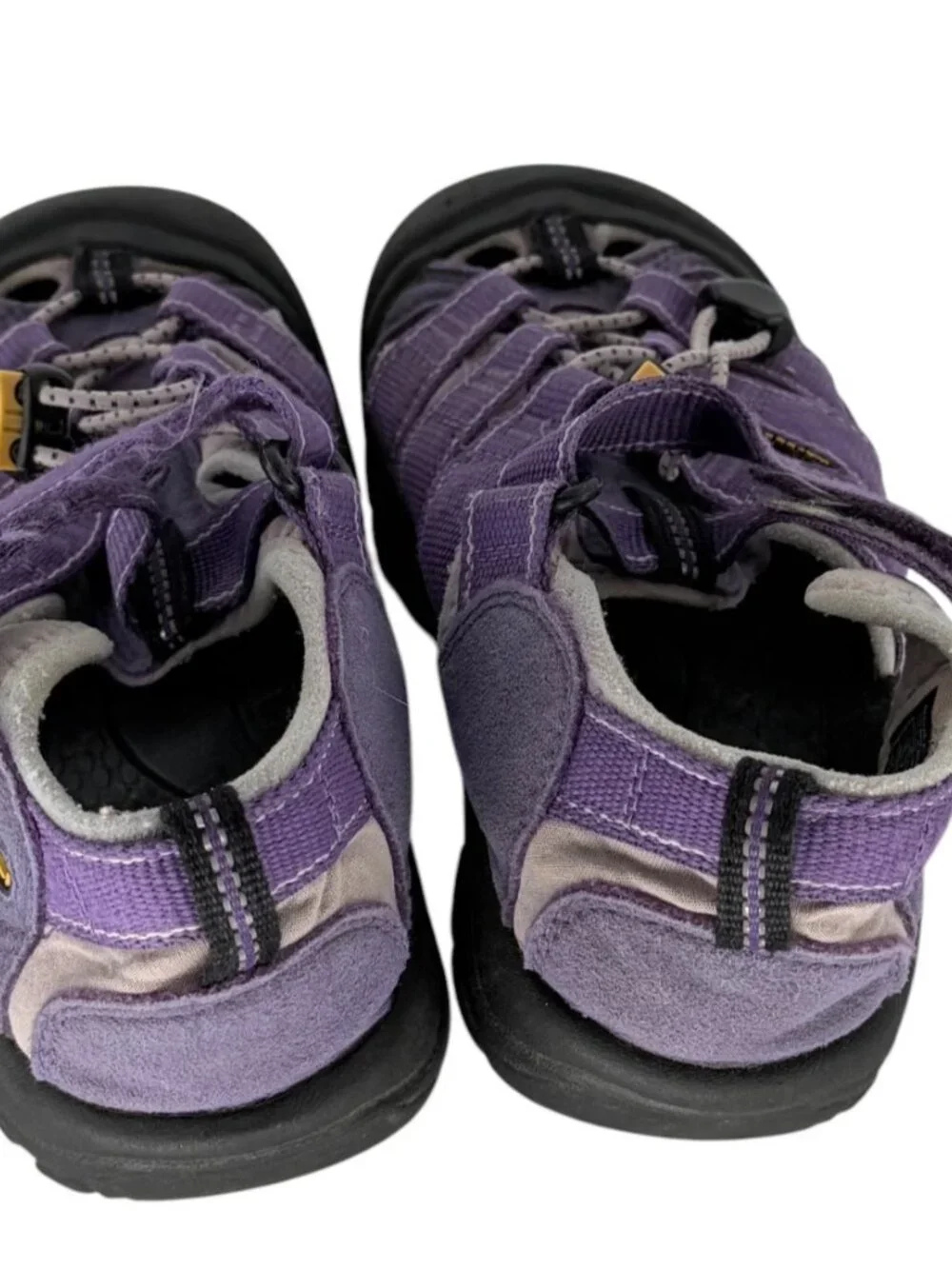 Keen Purple Waterproof Sandals Youth Size 2 Outdoor Hiking Shoes